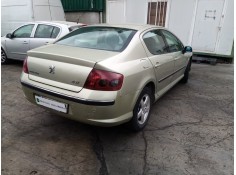 peugeot 407 del año 2004 2