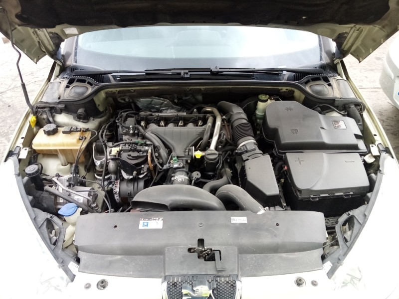 peugeot 407 del año 2004