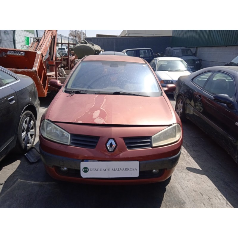 renault megane ii classic berlina del año 2003