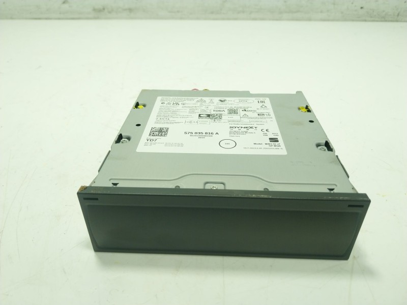 Recambio de sistema navegacion gps para seat ibiza v (kj1, kjg) 1.0 tsi referencia OEM IAM 575035816A  575035816A