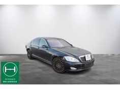 mercedes-benz clase s (w221) berlina del año 2007