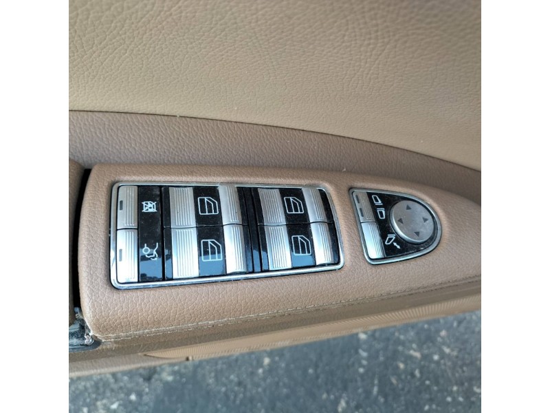 mercedes-benz clase s (w221) berlina del año 2007