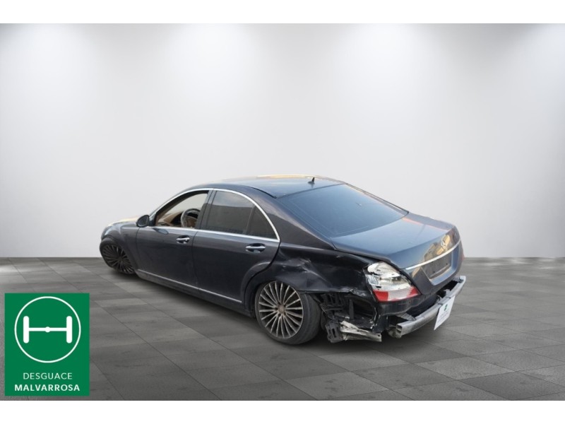 mercedes-benz clase s (w221) berlina del año 2007