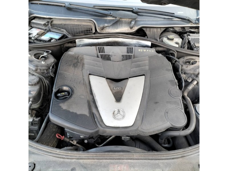 mercedes-benz clase s (w221) berlina del año 2007