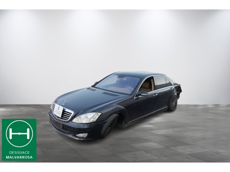 mercedes-benz clase s (w221) berlina del año 2007