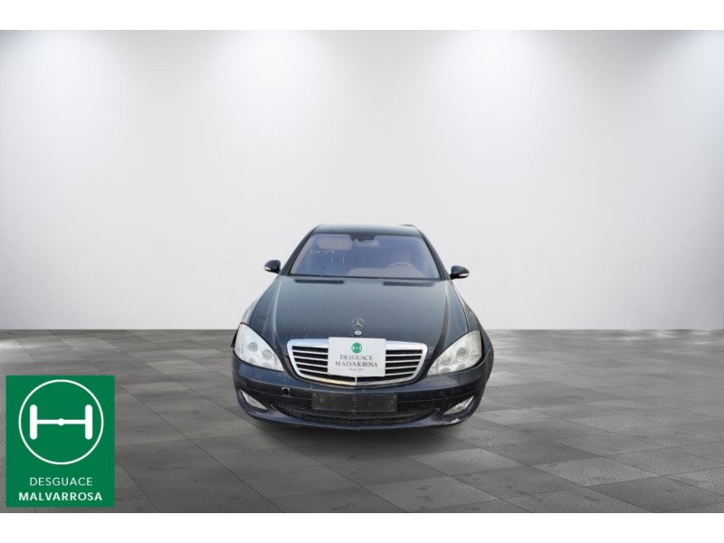 mercedes-benz clase s (w221) berlina del año 2007