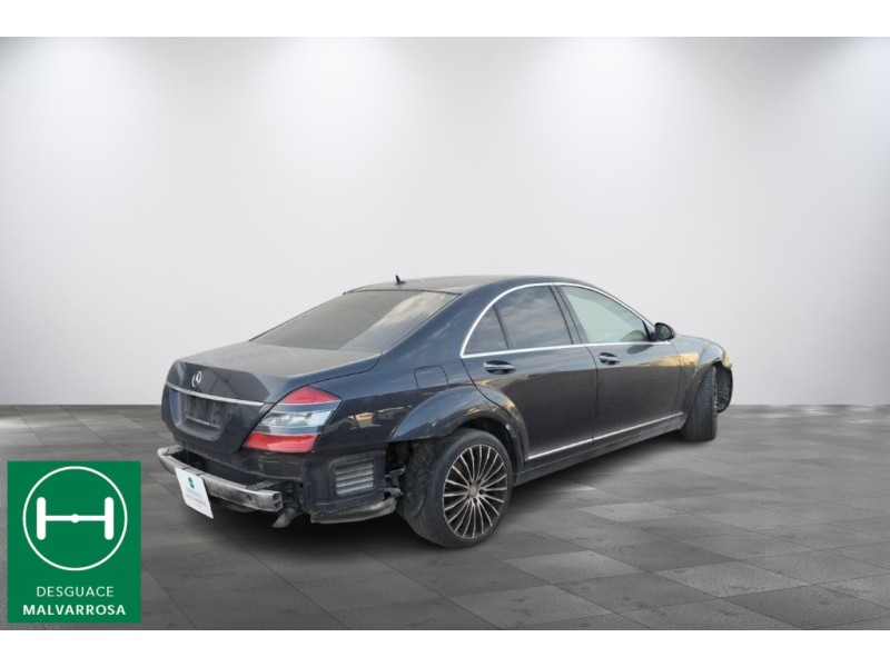 mercedes-benz clase s (w221) berlina del año 2007