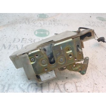 CERRADURA PUERTA TRASERA IZQUIERDA 