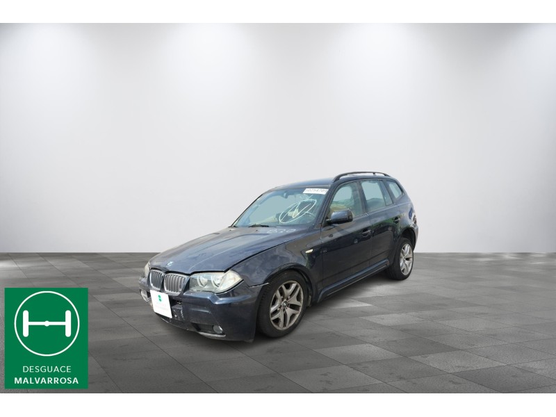 bmw x3 (e83) del año 2008