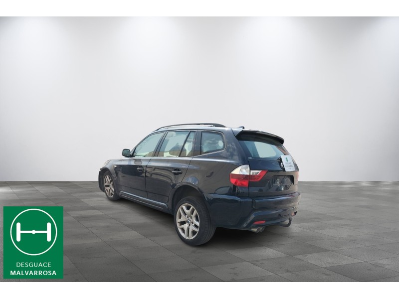 bmw x3 (e83) del año 2008