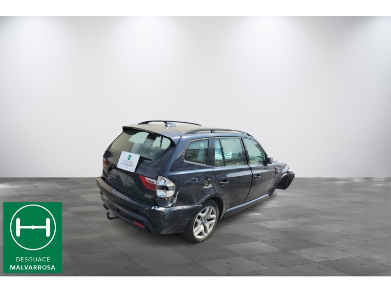 bmw x3 (e83) del año 2008