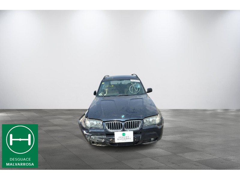 bmw x3 (e83) del año 2008