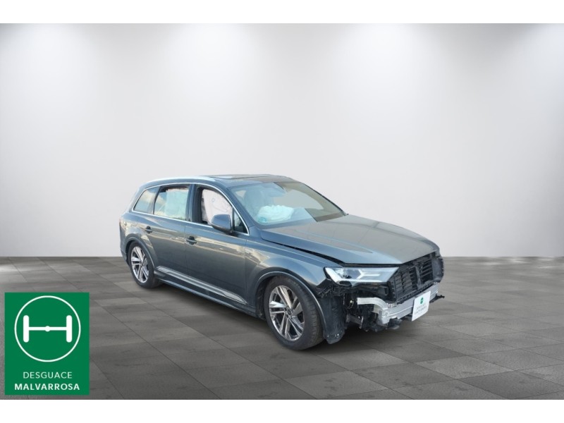 audi q7 4mg del año 2022