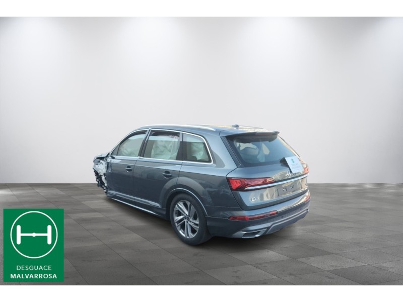 audi q7 4mg del año 2022