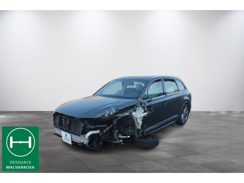 audi q7 4mg del año 2022