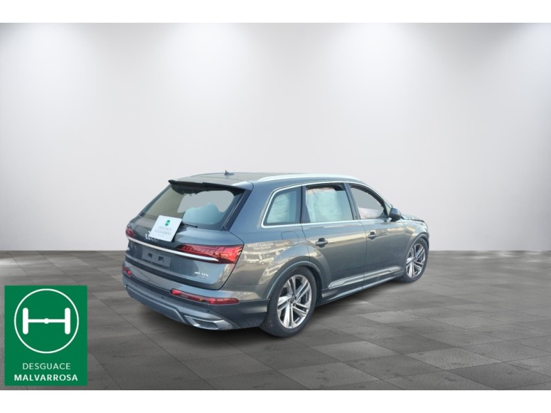 audi q7 4mg del año 2022