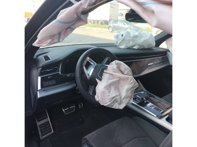 audi q7 4mg del año 2022