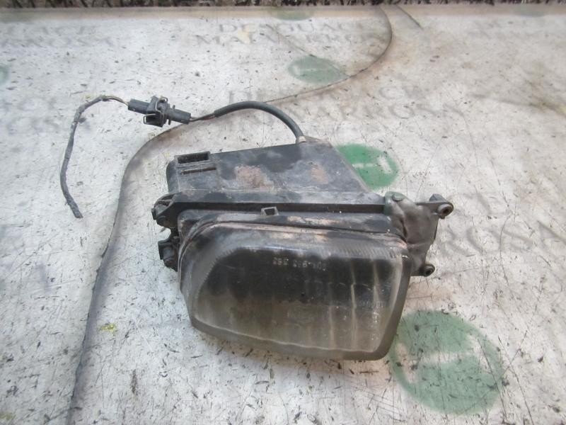 Recambio de faro antiniebla izquierdo para seat ibiza (6k) 1.9 tdi referencia OEM IAM   