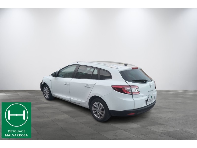 renault megane iii sport tourer del año 2016