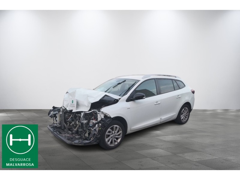 renault megane iii sport tourer del año 2016