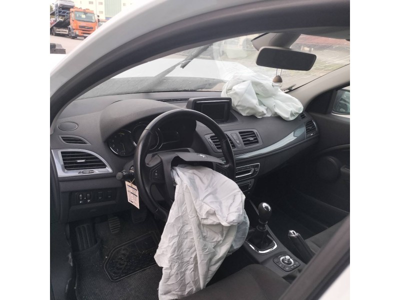 renault megane iii sport tourer del año 2016