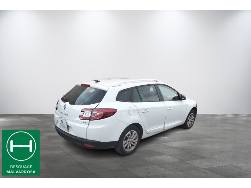 renault megane iii sport tourer del año 2016