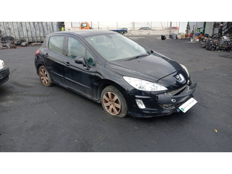 peugeot 308 del año 2009