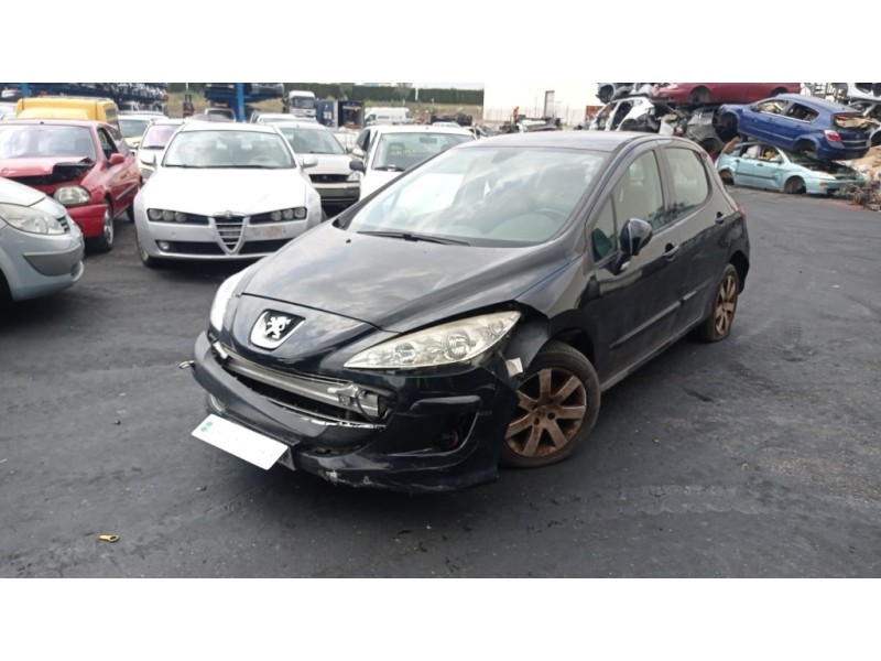 peugeot 308 del año 2009