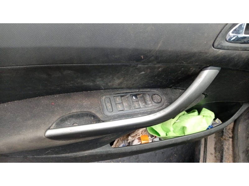 peugeot 308 del año 2009