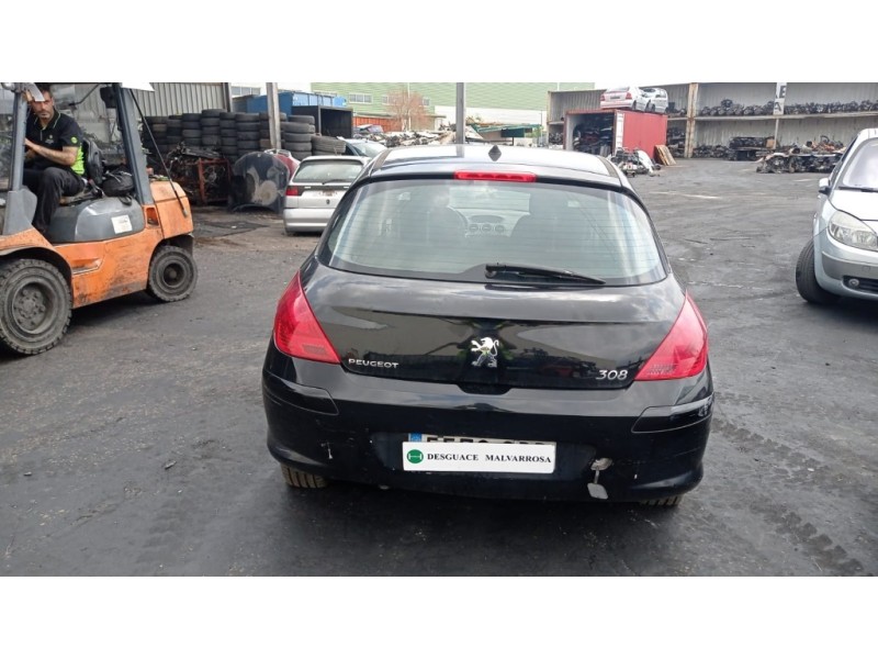 peugeot 308 del año 2009