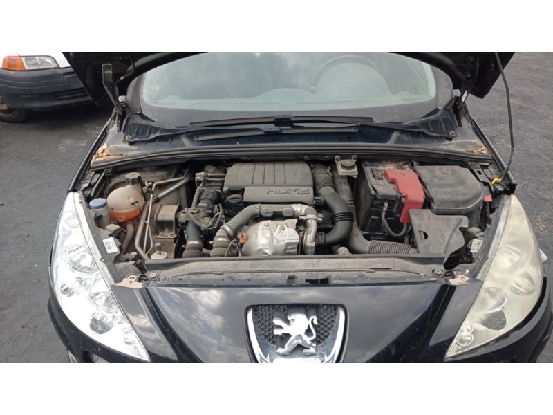 peugeot 308 del año 2009