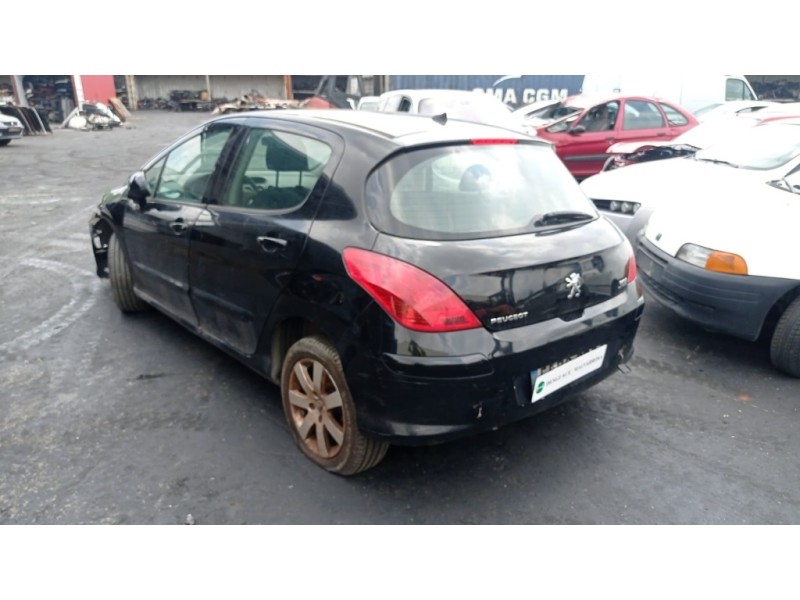 peugeot 308 del año 2009