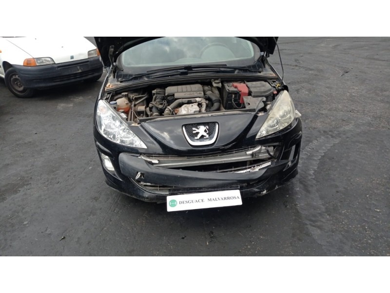 peugeot 308 del año 2009