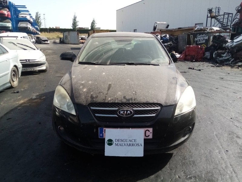kia cee´d del año 2007