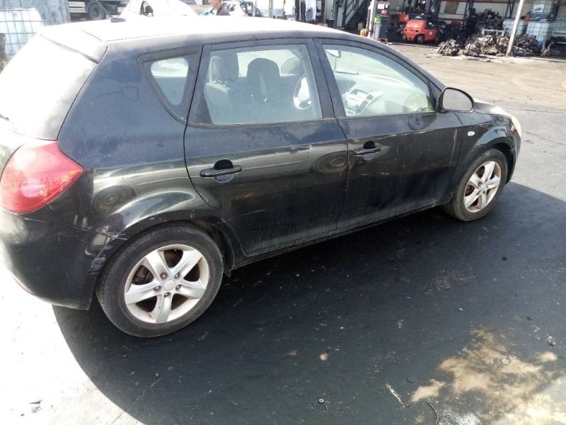 kia cee´d del año 2007