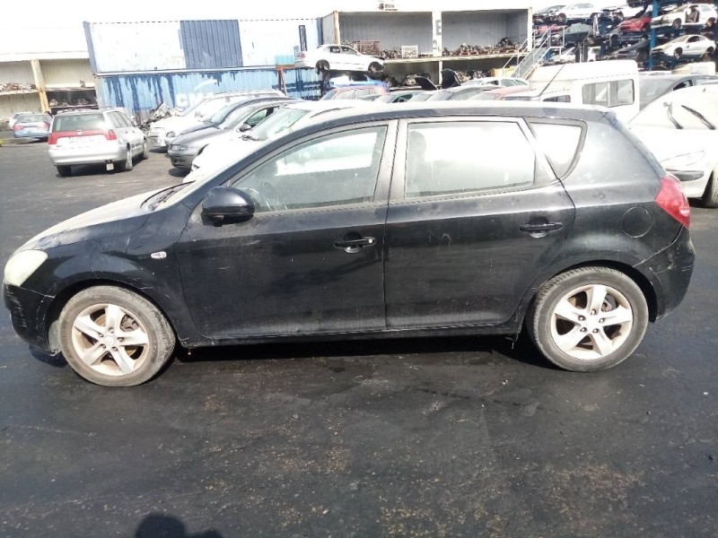 kia cee´d del año 2007