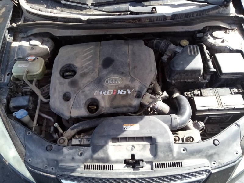 kia cee´d del año 2007