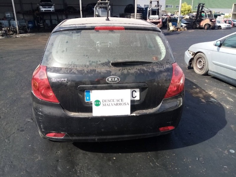 kia cee´d del año 2007