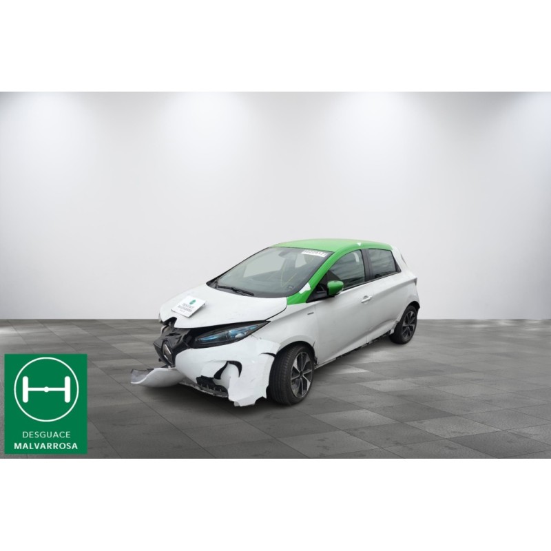 renault zoe del año 2018