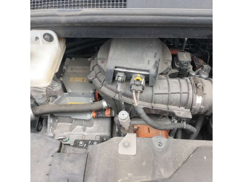 renault zoe del año 2018