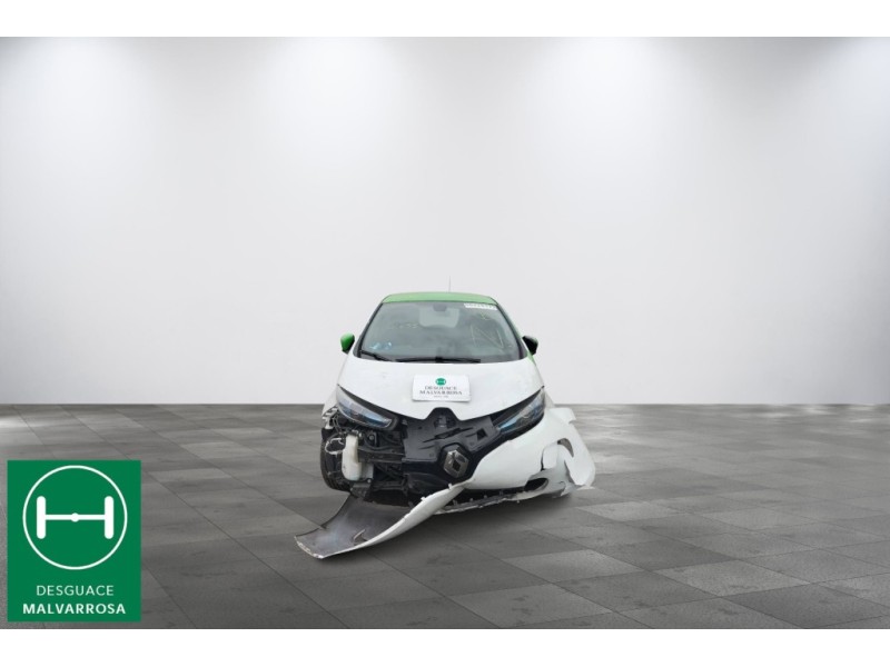 renault zoe del año 2018