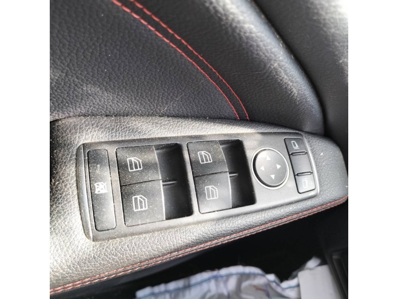 mercedes-benz clase cla (w117) shooting brake del año 2015