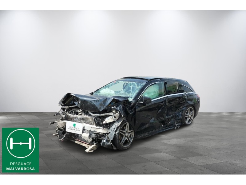mercedes-benz clase cla (w117) shooting brake del año 2015