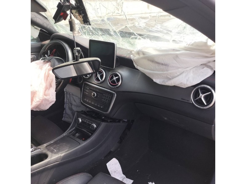 mercedes-benz clase cla (w117) shooting brake del año 2015