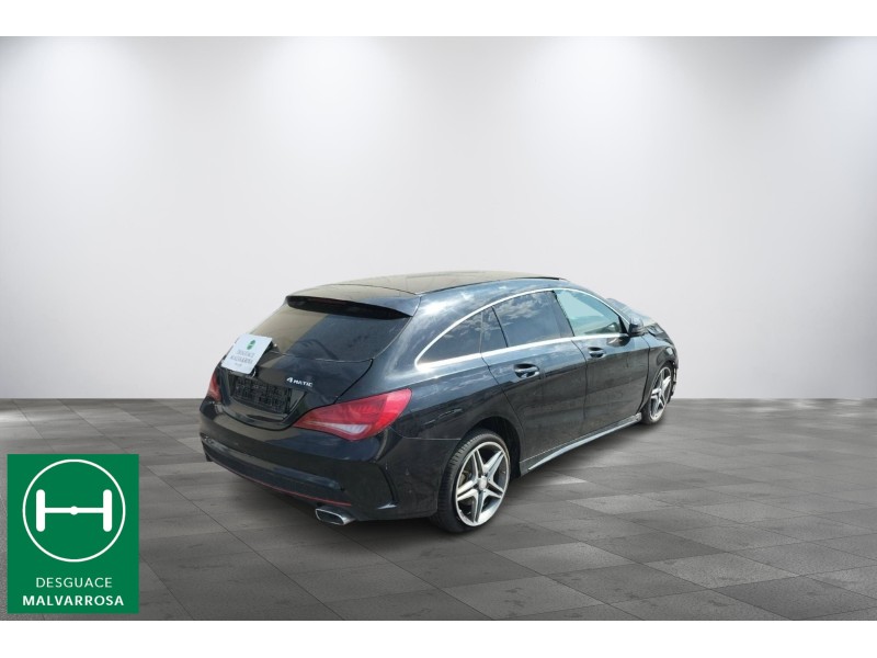mercedes-benz clase cla (w117) shooting brake del año 2015