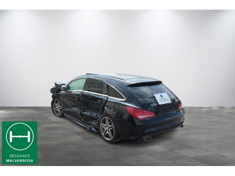 mercedes-benz clase cla (w117) shooting brake del año 2015