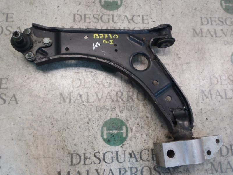 Recambio de brazo suspension inferior delantero izquierdo para seat toledo (5p2) reference referencia OEM IAM 1K0407151AB  