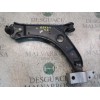 Recambio de brazo suspension inferior delantero izquierdo para seat toledo (5p2) reference referencia OEM IAM 1K0407151AB  