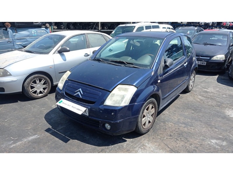 citroën c2 del año 2004