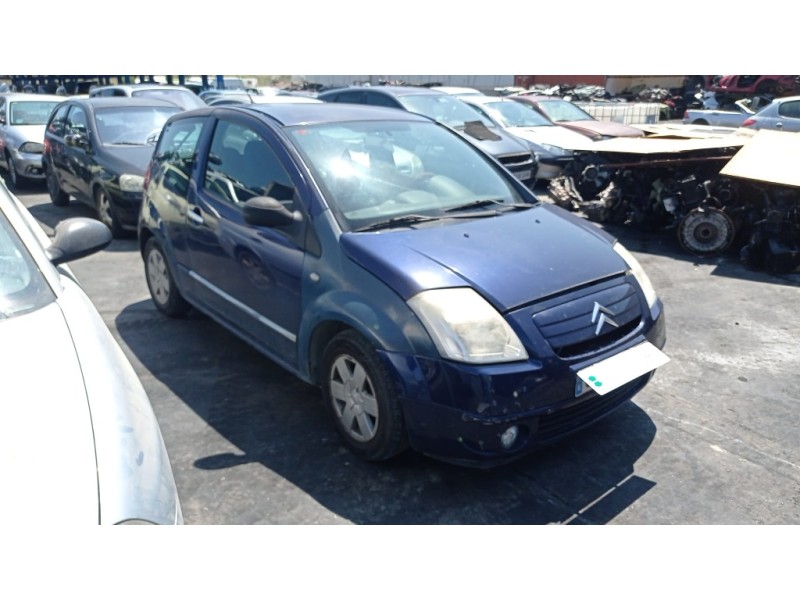 citroën c2 del año 2004